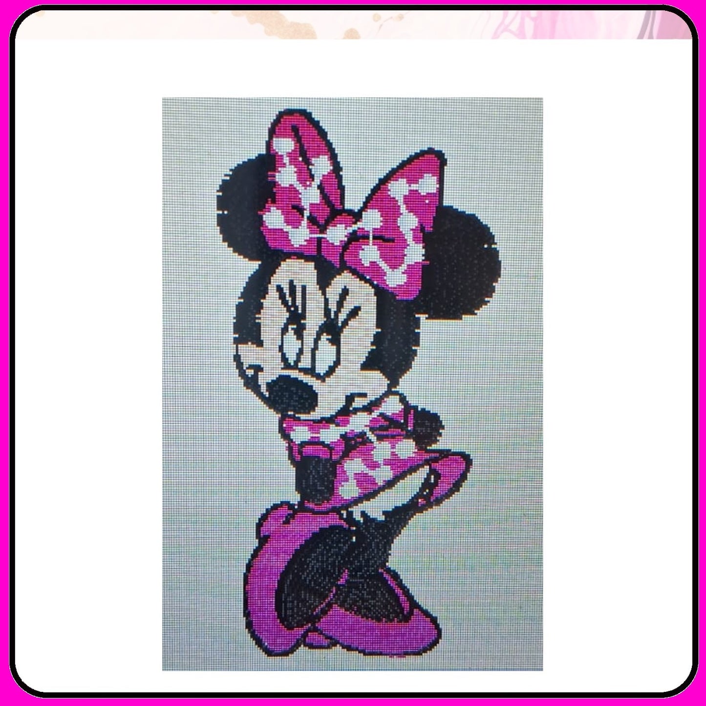 Diseño bordado digital,