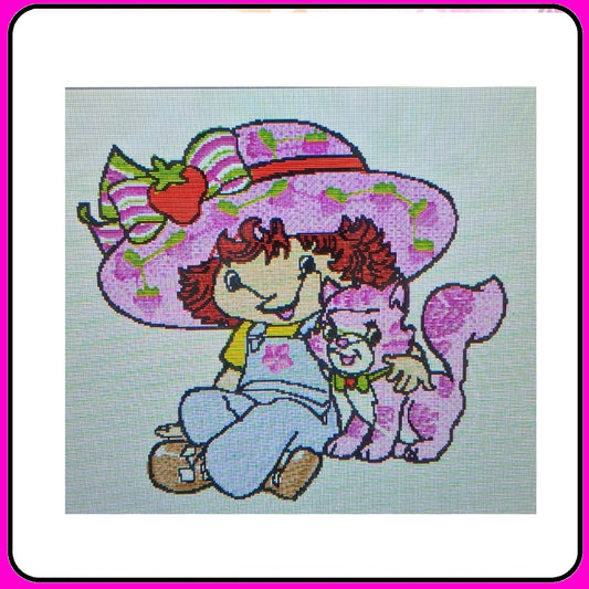 Diseño bordado digital,