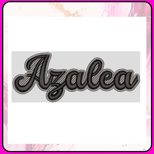 Diseño bordado digital,